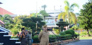 Sekda Ketapang : Saya Dengar ASN Mulai Nongkrong Diluar, Saat Jam Kerja