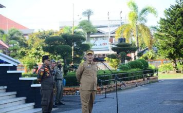 Sekda Ketapang : Saya Dengar ASN Mulai Nongkrong Diluar, Saat Jam Kerja