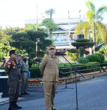 Sekda Ketapang : Saya Dengar ASN Mulai Nongkrong Diluar, Saat Jam Kerja