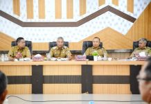 Pemkab Ketapang Gelar Rapat Evaluasi Capaian Kinerja Perangkat Daerah, Ini Penilaian Bupati