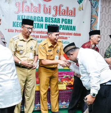 PGRI Ketapang Diajak Terus Berbenah Majukan Dunia Pendidikan
