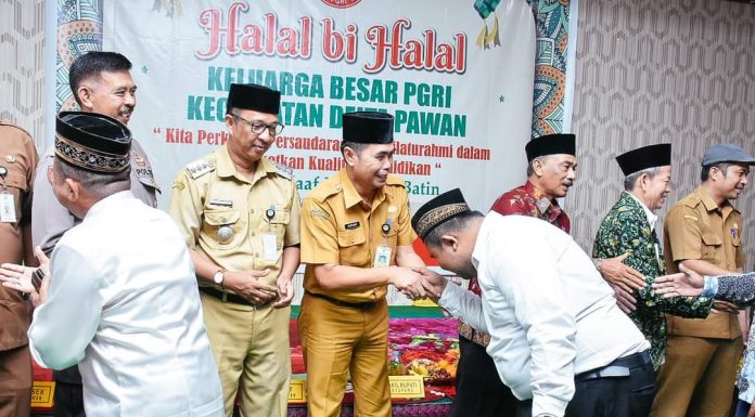 PGRI Ketapang Diajak Terus Berbenah Majukan Dunia Pendidikan
