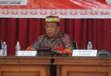Heri Saman Ajak Masyarakat Dukung Kegiatan Balala