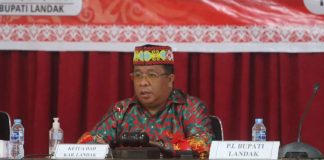 Heri Saman Ajak Masyarakat Dukung Kegiatan Balala