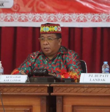 Heri Saman Ajak Masyarakat Dukung Kegiatan Balala