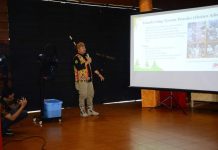 Sekda Ketapang Jadi Narasumber Seminar Nasional Pekan Gawai Dayak Ke XXXVII Provinsi Kalbar