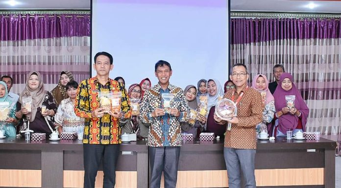 Wabup Farhan Harapkan UMKM Ketapang Maju dan Berkembang
