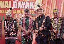 Sekda Ketapang Harapkan PGD Bisa Jadi Ajang Rawat Keberagaman