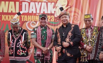 Sekda Ketapang Harapkan PGD Bisa Jadi Ajang Rawat Keberagaman