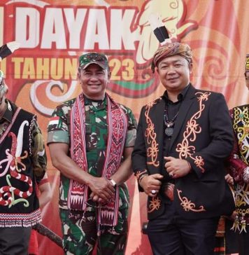 Sekda Ketapang Harapkan PGD Bisa Jadi Ajang Rawat Keberagaman