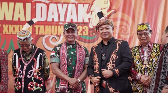 Sekda Ketapang Harapkan PGD Bisa Jadi Ajang Rawat Keberagaman