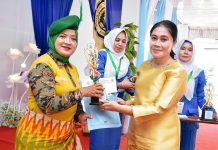 Bunda PAUD Ketapang Harapkan Standar Mutu Pengurus IGTKI Diperkuat