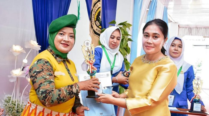 Bunda PAUD Ketapang Harapkan Standar Mutu Pengurus IGTKI Diperkuat