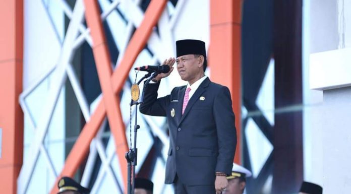 Peringatan Hari Kebangkitan Nasional Ke – 115, Wabup Ketapang Ajak Bangun Semangat Kebangsaan Bangkit Pasca Pandemi