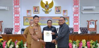 DPRD Ketapang Beri 21 Catatan dan Rekomendasi Terhadap LKPJ Bupati Tahun 2022