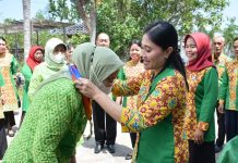 PKK Ketapang Masuk Nominasi Juara Lomba Tertib Administrasi se Kalbar