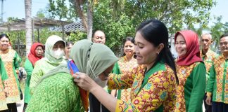 PKK Ketapang Masuk Nominasi Juara Lomba Tertib Administrasi se Kalbar