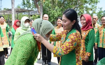 PKK Ketapang Masuk Nominasi Juara Lomba Tertib Administrasi se Kalbar