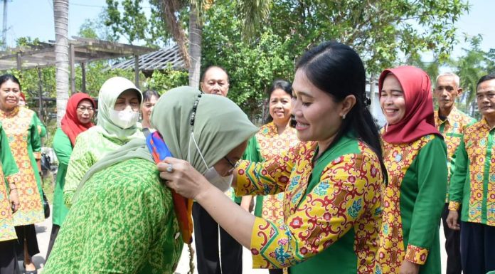PKK Ketapang Masuk Nominasi Juara Lomba Tertib Administrasi se Kalbar
