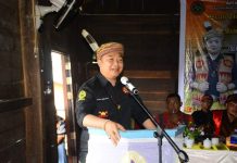 Sekda Ketapang Tutup Musdat I Kengkubang 3