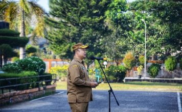 Antisipasi Dampak Elnino, Sekda Ketapang Intruksikan Hal Ini Kepada BPBD dan Dirut PDAM