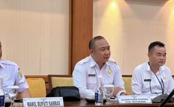 Pemkab Ketapang Dukung Keberadaan BUMD Pemprov Kalbar