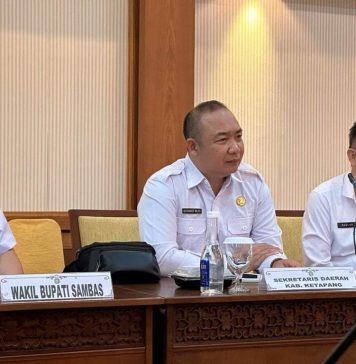 Pemkab Ketapang Dukung Keberadaan BUMD Pemprov Kalbar