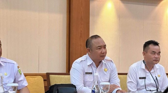 Pemkab Ketapang Dukung Keberadaan BUMD Pemprov Kalbar