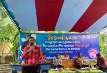 Pemkab Landak Komitmen Tekan Angka Stunting