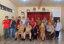 Diskominfo Landak Gelar Sosialisasi Komunitas Informasi Masyarakat