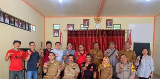 Diskominfo Landak Gelar Sosialisasi Komunitas Informasi Masyarakat