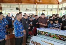 Sosok Mendiang Alexander Dimata Pj Bupati Landak : Beliau Salah Satu ASN Berprestasi