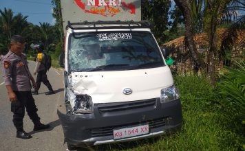 Tragis Kecelakaan Maut di Sengah Temila Renggut Nyawa Dua Orang, Satu Korban Masih Balita