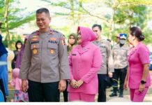 Lemdiklat Polri Gelar Kampus Peduli New Zero Stunting