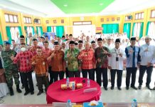 Samuel Buka Bimbingan Manasik Haji