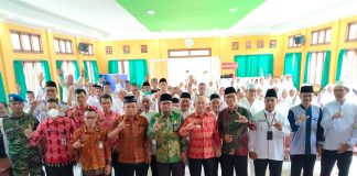 Samuel Buka Bimbingan Manasik Haji