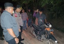 Tidak Dilengkapi Surat Hingga Gunakan Knapot Brong, Puluhan Motor Diamankan Dalam Patroli Gabungan di Sekupang
