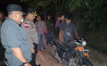 Tidak Dilengkapi Surat Hingga Gunakan Knapot Brong, Puluhan Motor Diamankan Dalam Patroli Gabungan di Sekupang