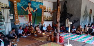 Persiapan Balala Ditingkat Kecamatan Terus Dimatangkan