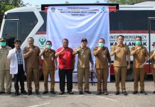 Samuel Harapkan Kualitas Pelayanan RSUD Landak Lebih Baik