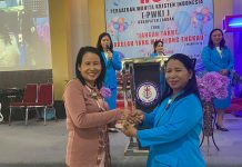 Pemda Landak Ajak PWKI Bekerjasama Bangun Daerah