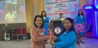 Pemda Landak Ajak PWKI Bekerjasama Bangun Daerah