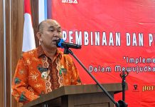 Samuel Buka Pembinaan dan Pengawasan Terkait Pencatatan Sipil