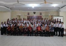 Lastar CPNS Angkatan CLXXI dan CLXXII Dibuka, Vinsensius Harapkan Peserta Ikuti Pelatihan Dengan Baik