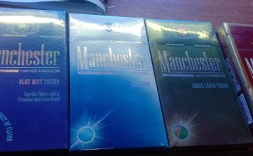 Rokok Tanpa Pita Cukai Marak Beredar di Batam