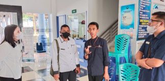 Ombudsman RI Perwakilan Kepri Sidak RSUD Bintan Buntut Vidio Viral Pasien Membludak