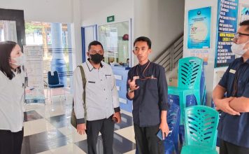 Ombudsman RI Perwakilan Kepri Sidak RSUD Bintan Buntut Vidio Viral Pasien Membludak