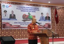 Samuel Buka Kegiatan Peningkatan Kompetensi Numerasi