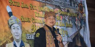 Sekda Ketapang Apresiasi Masyarakat Jungkal Tetap Lestarikan Tradisi Sapat Tahun Sisih Musim