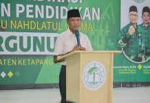 Wabup Farhan Buka Rakor Pergunu Ketapang